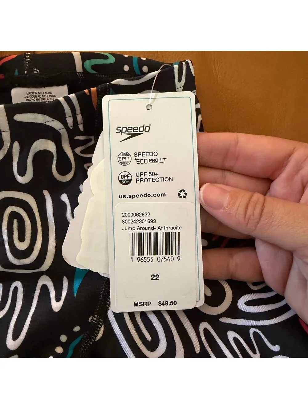 Speedo nwt boys